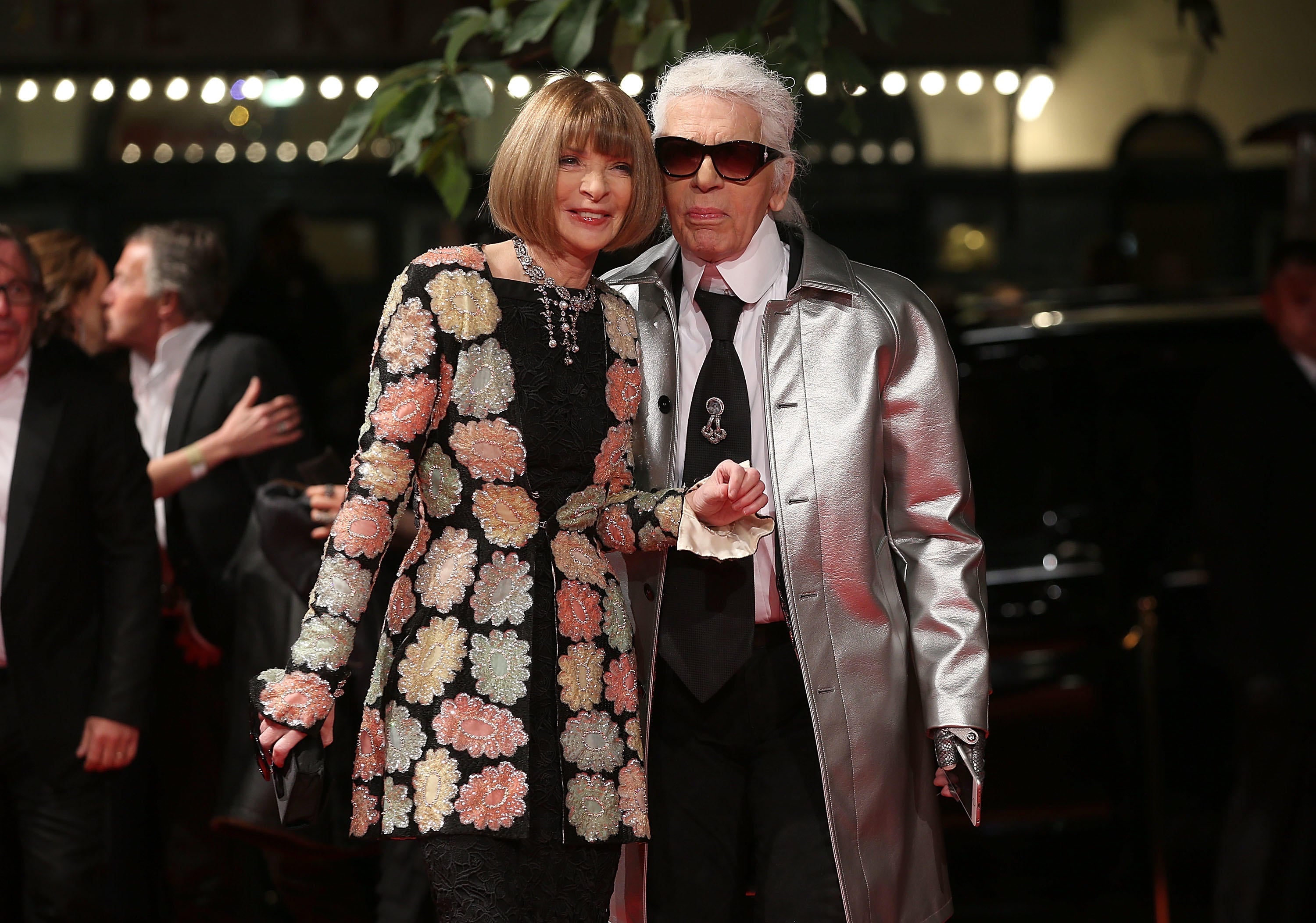 British Fashion Awards 2015 - Red Carpet Arrivals 