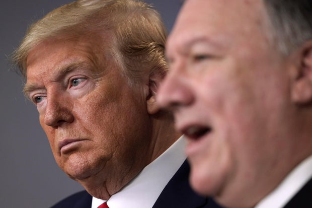 White House Coronavirus Task Force Holds Daily Briefing 