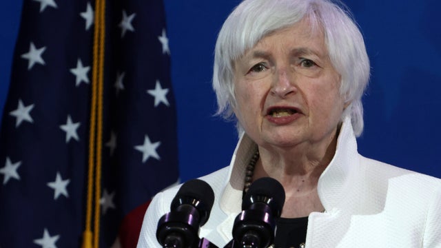 Janet Yellen 