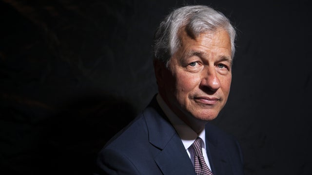 Jamie Dimon 