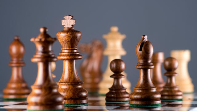 chess board 