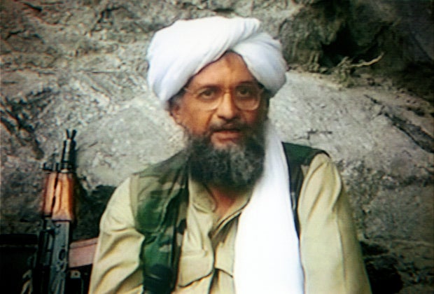 Ayman Al-Zawahiri 
