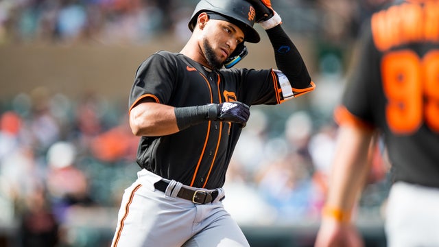San Francisco Giants v Colorado Rockies 