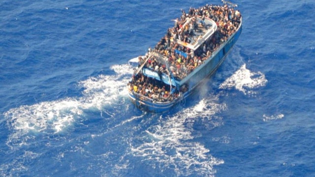 Pakistan Migrant Shipwreck 