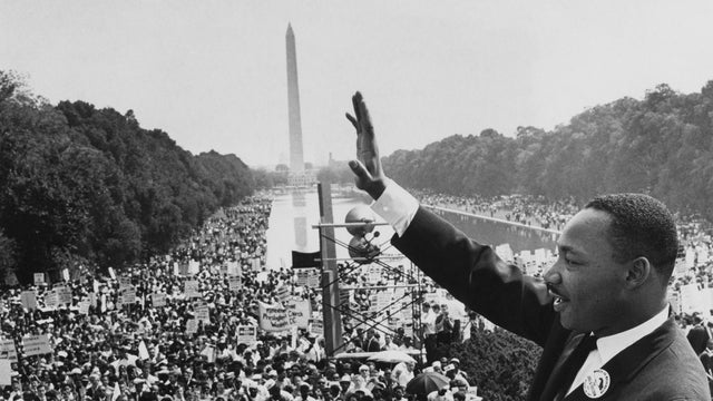 I Have A Dream 