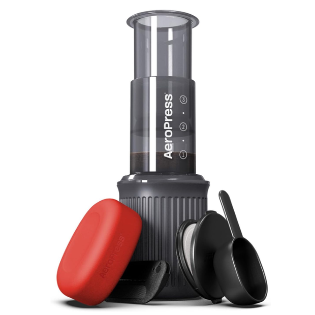 Aeropress Go Travel Coffee Press Kit 