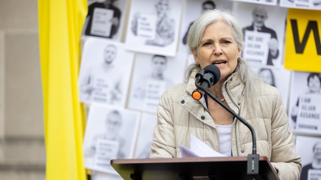 Free Assange DC Protest 