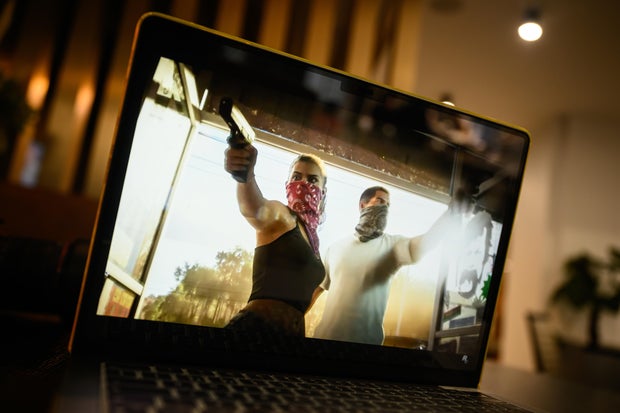 Grand Theft Auto 6 Trailer Released Early Afer Internet Leak 