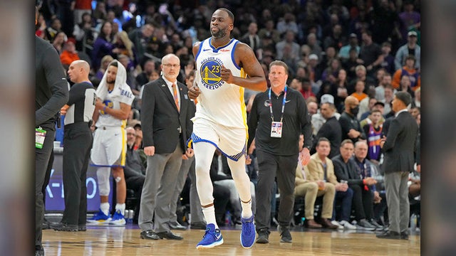 Warriors - Suns Basketball 