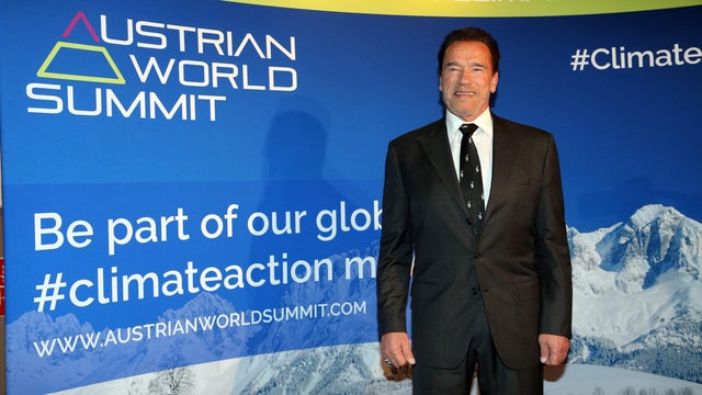 Arnold Schwarzenegger In Conversation With Ryan Holiday 