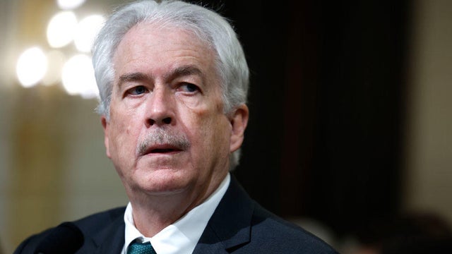 Central Intelligence Agency Director William Burns 