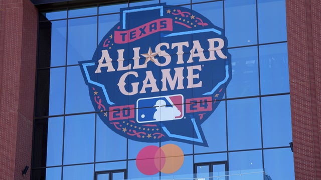 San Diego Padres v Texas Rangers 