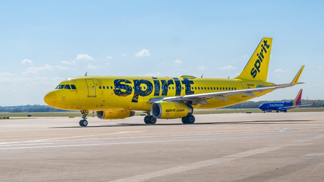 Spirit Airlines Edges Closer To Bankruptcy Filing 