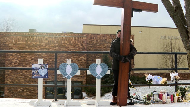 School Shooting Wisconsin 