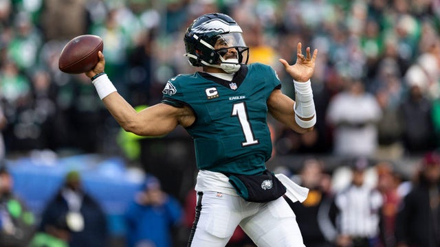 NFC Championship Game: Washington Commanders v Philadelphia Eagles 