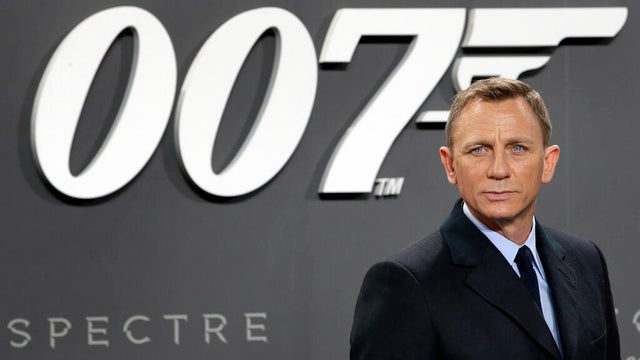 Film-James Bond-MGM Amazon 