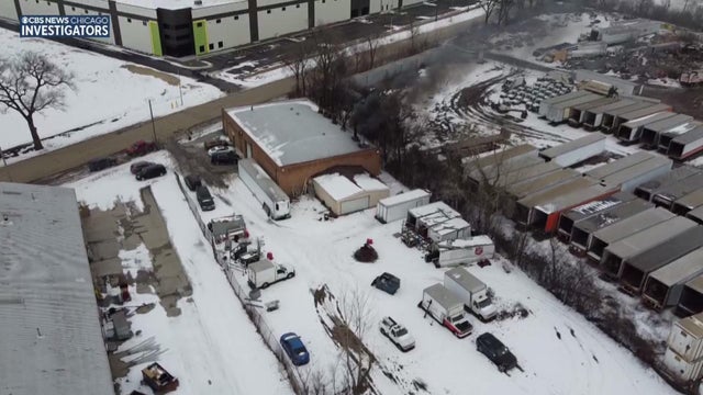 Crematory in Chicago suburb 