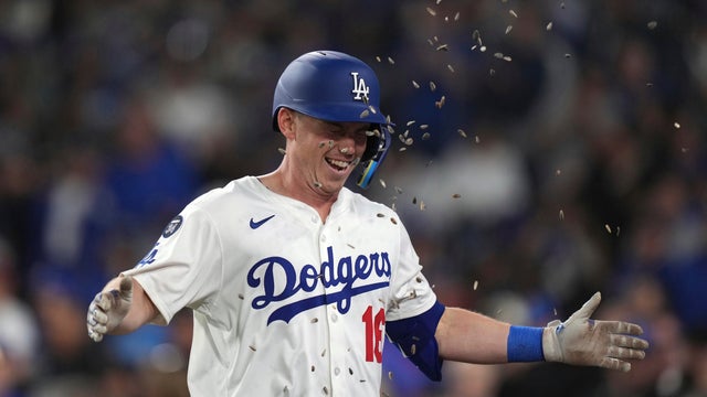 Tigers Dodgers Baseball 