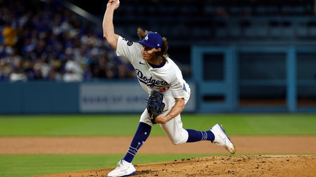 Braves Dodgers Baseball 