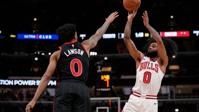 Toronto Raptors v Chicago Bulls 