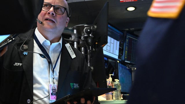 US-STOCKS-MARKETS-RATE 