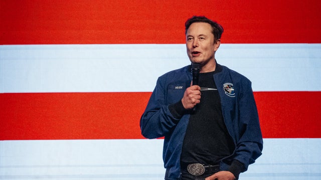 Elon Musk Speaks At America PAC Town Hall Ahead Of Wisconsin Supreme Court Election 