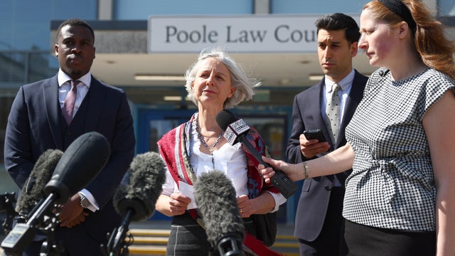 Verdict In Case Of Dr Livia Tossici-Bolt Charged With Breaching a Public Spaces Protection Order Outside An Abortion Facility 