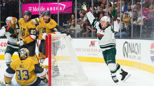 Minnesota Wild v Vegas Golden Knights - Game Two 