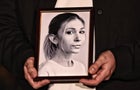 FILE PHOTO: Ukrainian journalist Roshchyna attends a court hearing in Kyiv 