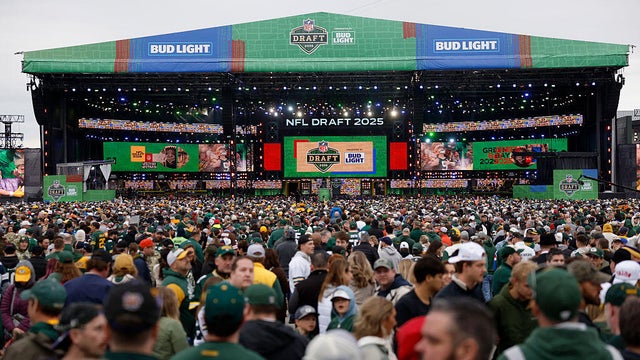 NFL Draft Football 