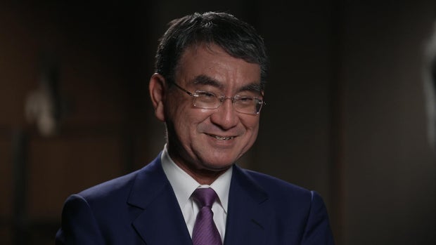 Taro Kono 