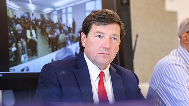 Interim United States Attorney for DC Edward Martin attends Anacostia Coordinating Council meeting 