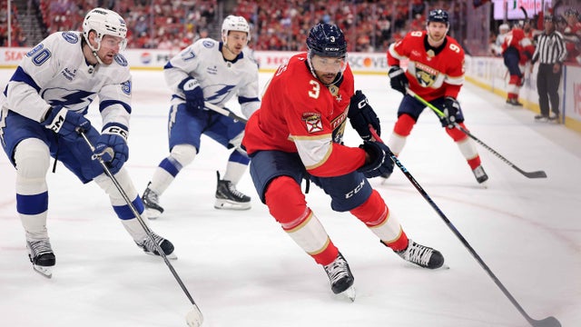 Tampa Bay Lightning v Florida Panthers - Game Four 