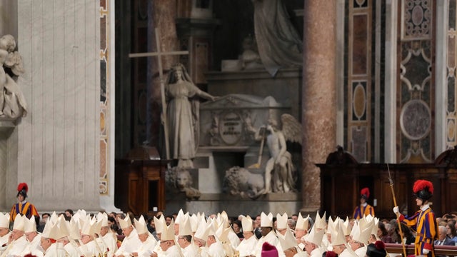 Vatican Pope 