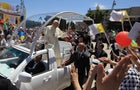 Pope Francis Visit To Ireland - Day One 