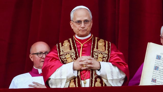 Pope Leo XIV 
