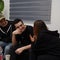 Released Israeli-American soldier Edan Alexander reunites with his family 