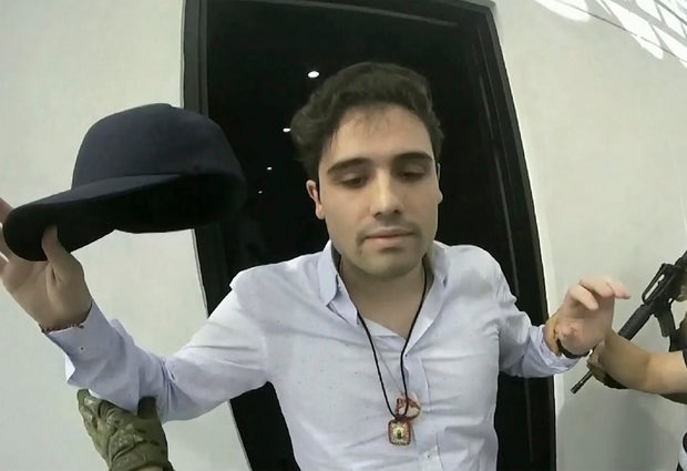 Mexico Sinaloa Cartel 