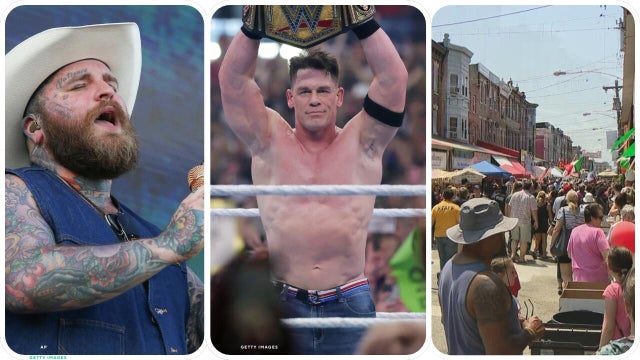 South Philadelphia's Italian Market Festival, Philly Wine Fest, FAN EXPO, more things to do this weekend 