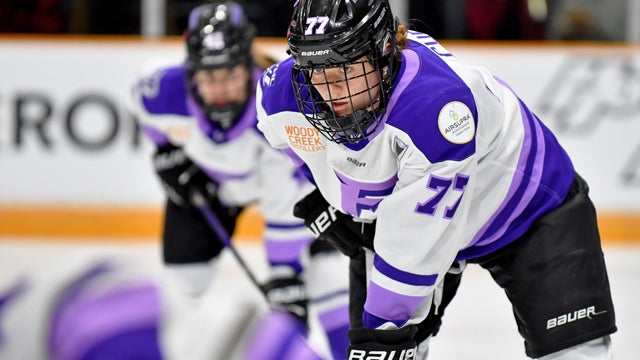 PWHL Finals: Minnesota Frost v Ottawa Charge - Game One 