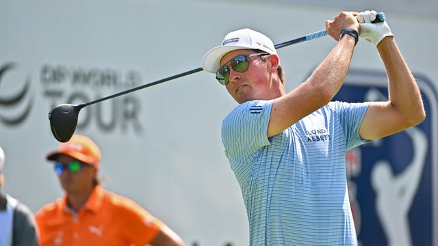 GOLF: MAY 25 PGA Charles Schwab Challenge 