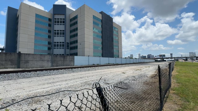 New Orleans jail escape 