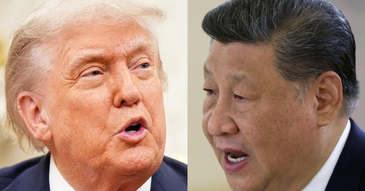 Trump says U.S. trade deal with China is done after talks in London 