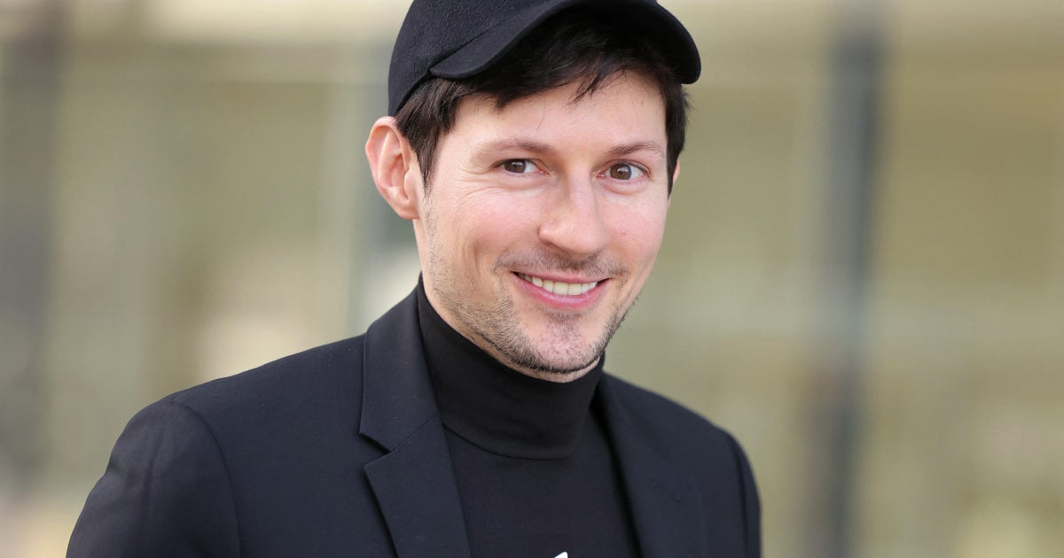 Telegram CEO Pavel Durov plans to leave fortune to his 100-plus children 