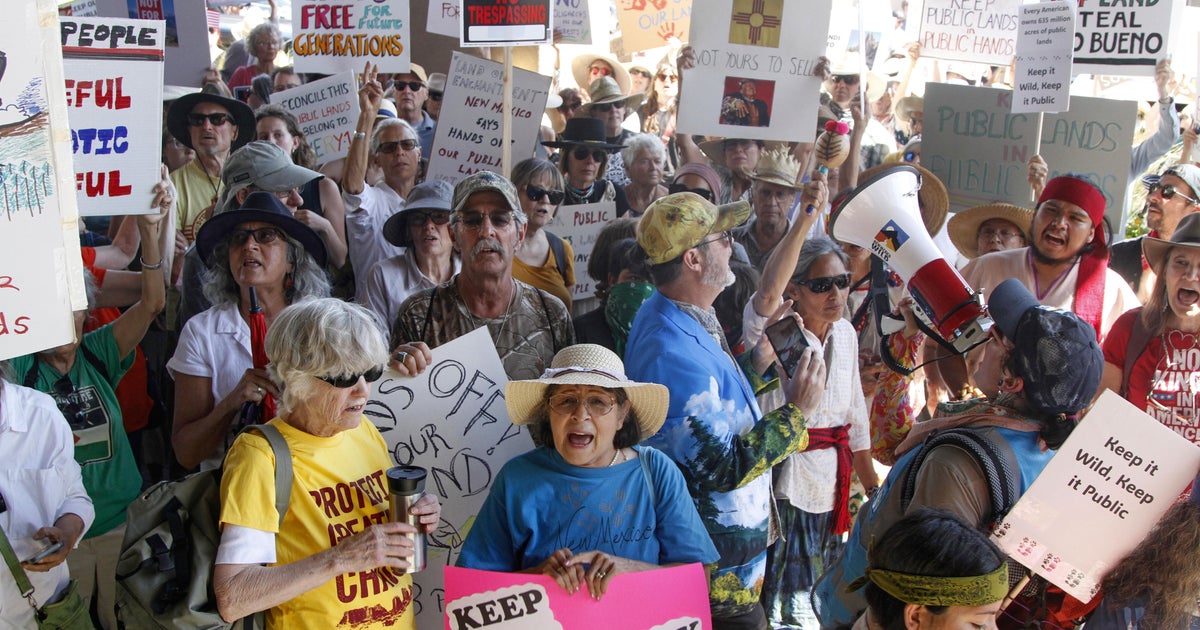 Trump admin. plans to yank "roadless rule" impeding national forests logging 