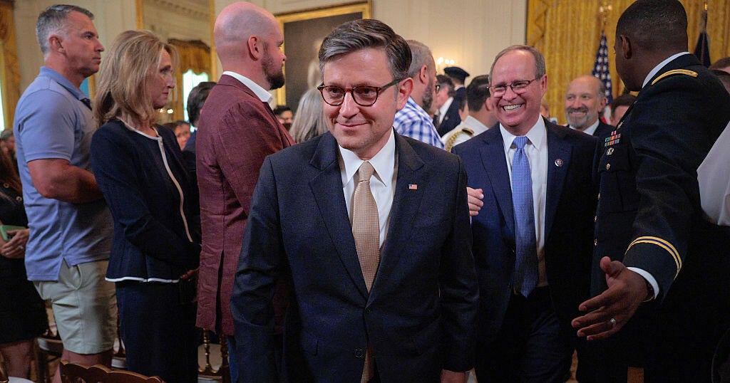 House prepares to take up Senate version of "Big, Beautiful Bill" 