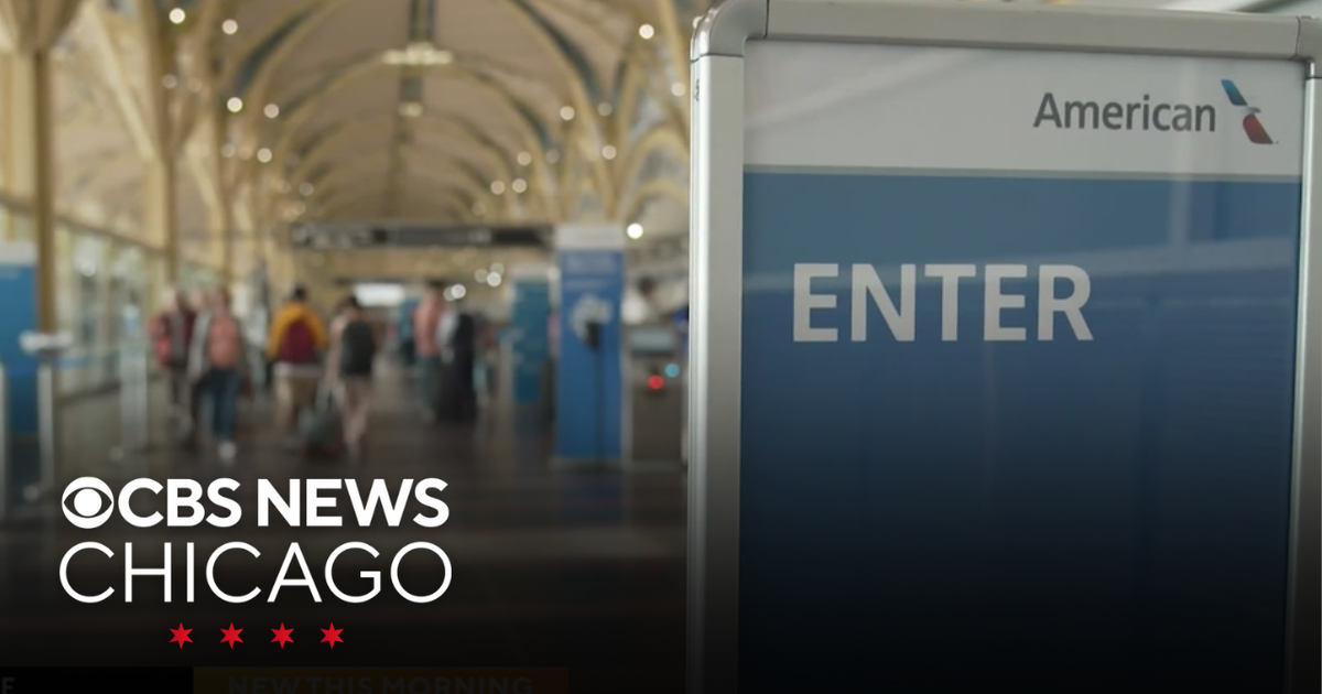 Nearly 2 million people expected to pass through Chicago airports for July 4th travel 